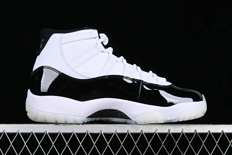 All categories Air Jordan Jordan series basketball shoes Air Jordan 11 LJR version Air Jordan 11 "DMP" AJ11 Joe 11 gold brick Kang buckle CT8012-170